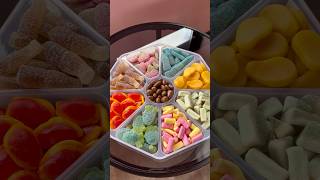 🐝🥭Let’s make Daniel’s Candy Platter! What are you rating it out of 10?!🥭🐝 #shorts