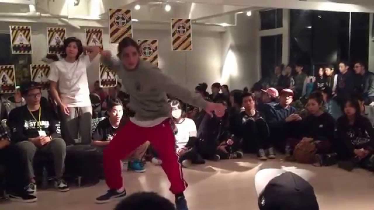 Lock it out vol.2 judge solo - LokmaN