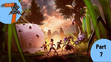 Getting a new buggy and exploring the ice cream cart! Grounded 2 Single Player VOD 7