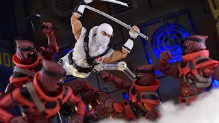 Mezco One:12 Collective G.I. Joe Storm Shadow