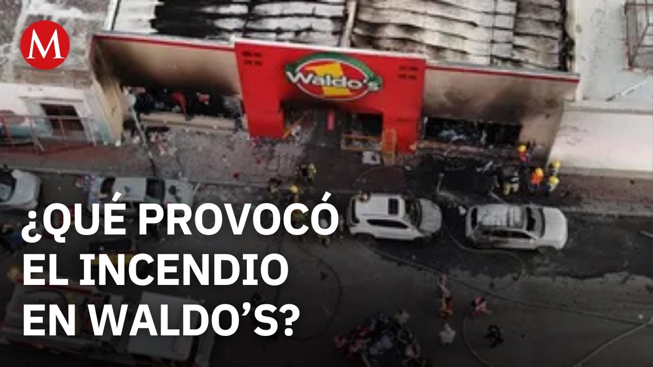 Sonora ordena el cierre de 68 sucursales de Waldo's por tragedia de 23 fallecidos