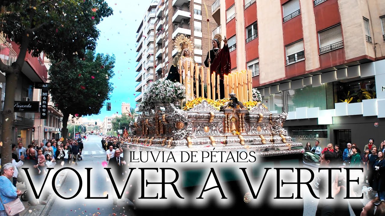 Volver a Verte | Mayor Dolor y San Juan 2025 | Medina Siyasa