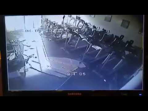 Beirut Explosion Angle #215 [New Video Cctv]