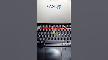 MS Word Shortcut: 🚚 VAN Symbol Insert in Seconds! #shorts #keyboardshortcuts #symbol