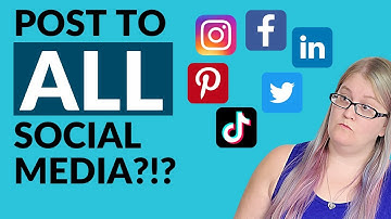 How to Use Metricool to Post On All Social Media & Queue Social Media Posts?