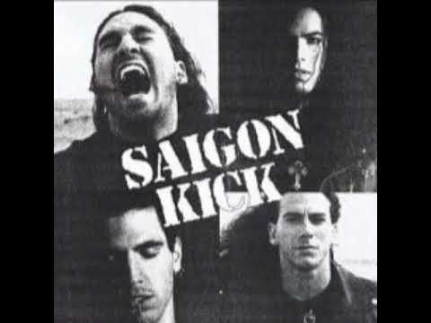 Saigon Kick - I Love You