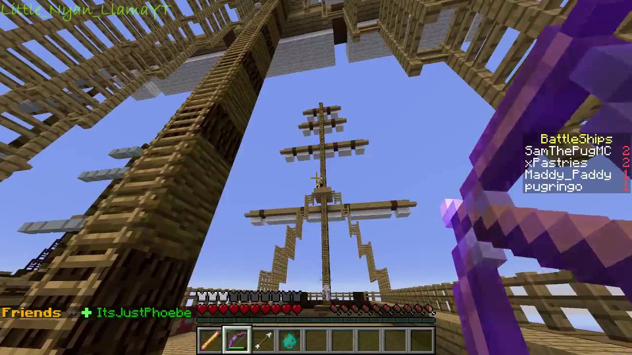 Super Craft Brothers Brawl I W/ xPastries & TheLaserGamer