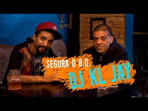 SEGURA O B.O. | DJ KL JAY