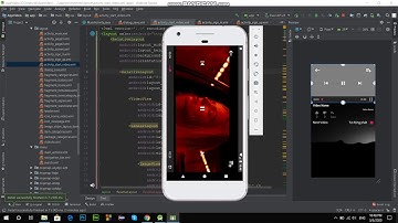 Java android: App video Lớp Android38 by Đinh Trọng Luân