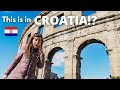The Croatia You've Never Seen! | Pula, Croatia