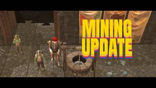 Brighter Shores | Mining Bounties Update