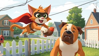 Toms Superpowered Adventure