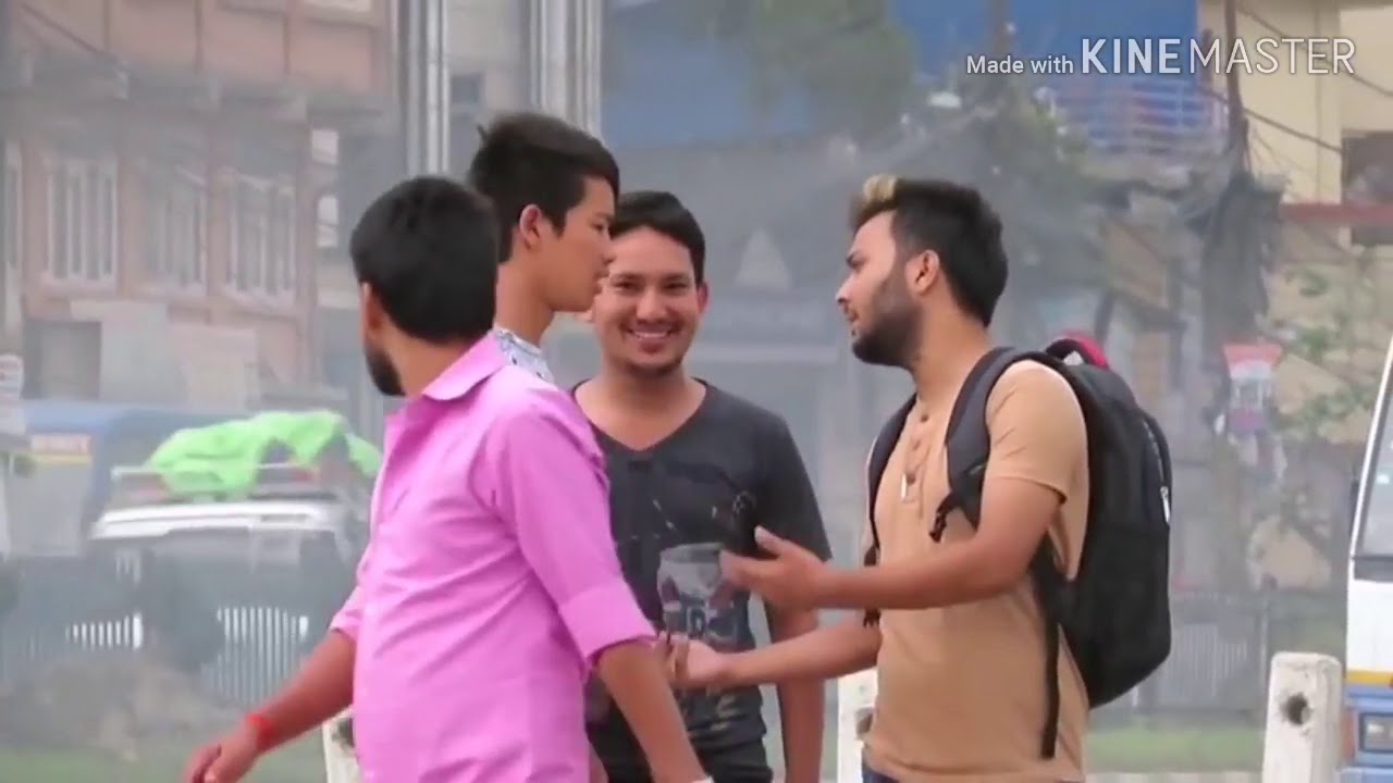 Best Of Nepali Pranks|Thug LIFE... Very funny! 🤣🤣🤣