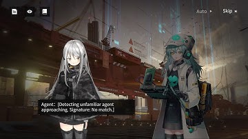 GFL: Project Neural Cloud | Chapter 2//Fissure - Part 1: Hunting Gound