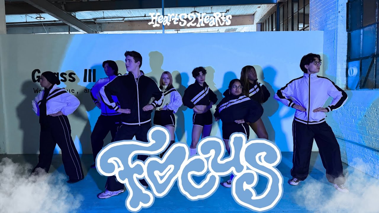 [KPOP IN PUBLIC CHICAGO, IL] Hearts2Hearts (하츠투하츠) - FOCUS / Cover by Solar Eclipse Dance Crew