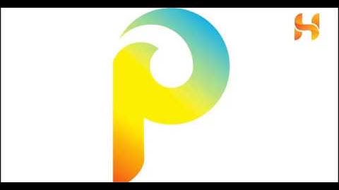 LOGO DESIGN | How to design a logo with golden Ratio #3  COREL DRAW Tutorial.