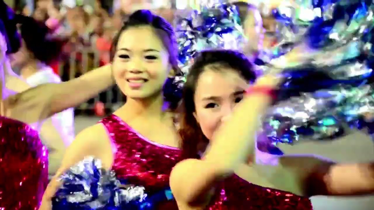 Sydney Chinese New Year Festival The Star MCX