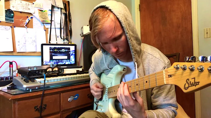 SHRED w/ Positive Grid BIAS AMP2