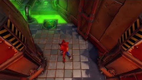 Crash Bandicoot 1 N. Sane Trilogy Walkthrough - Part 3 Cortex Island