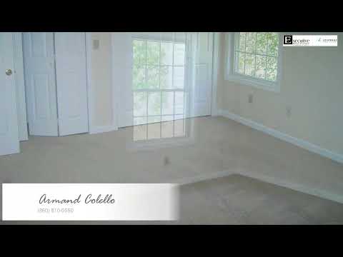 246 Georgetown Drive 246, Glastonbury, CT home video tour
