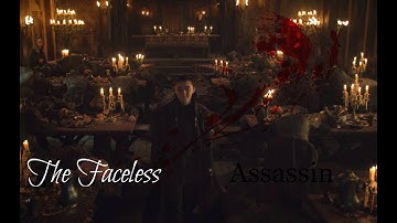 Arya Stark | The Faceless Assassin [+7x07]