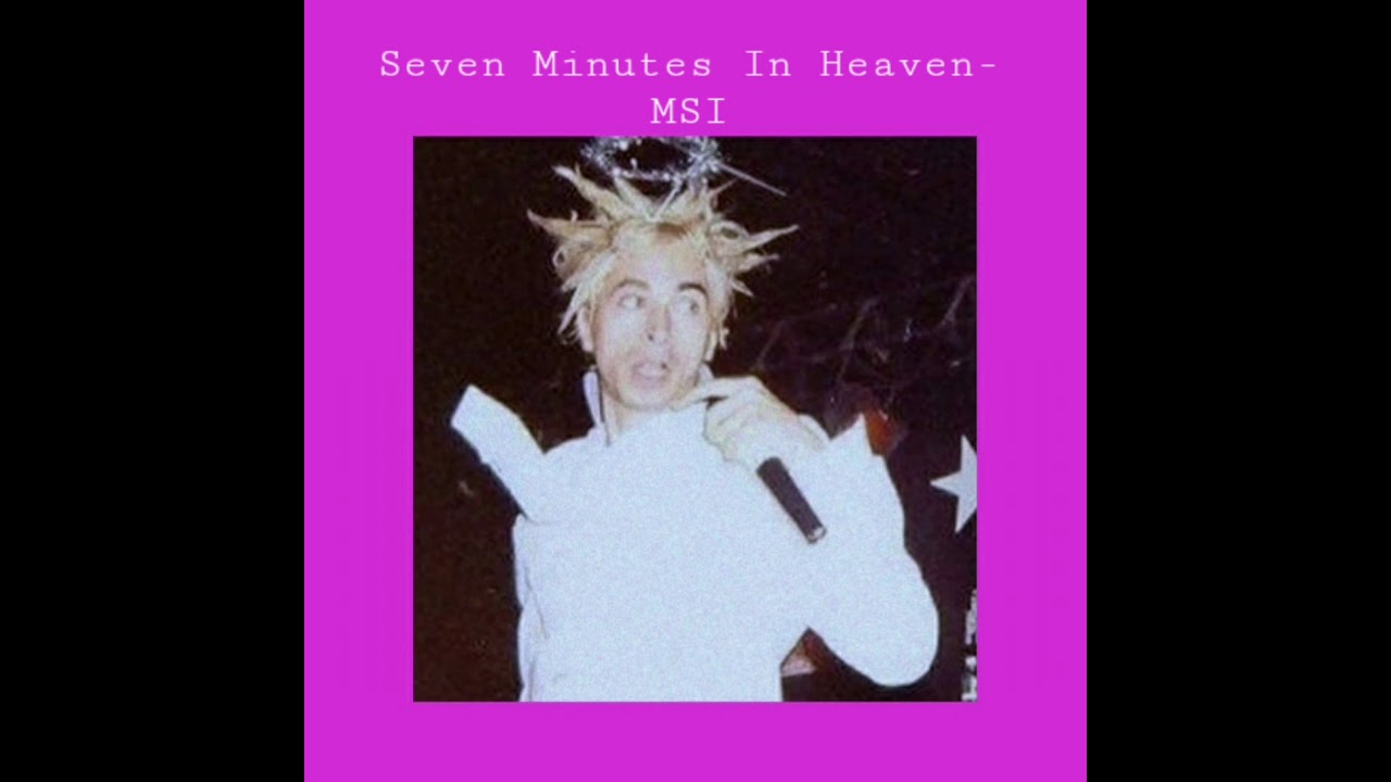 Seven Minutes In Heaven- Mindless Self Indulgence (slowed)