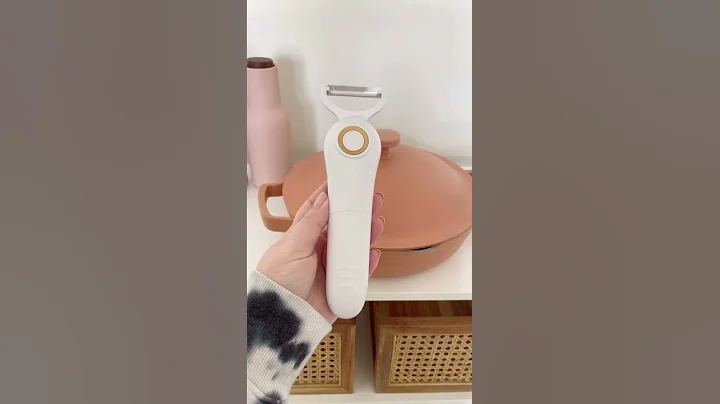 Amazon Kitchen Gadgets: Electric Peeler