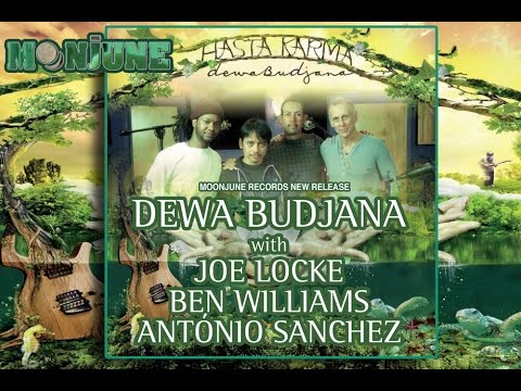 Dewa Budjana — Dewa Budjana "Jayaprana" (teaser) feat. Antonio Sanchez, Joe Locke, Ben Williams