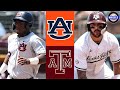 #8 Auburn vs #7 Texas A&amp;M | Game 1 | 2026 College Baseball Highlights