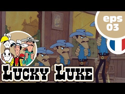 LUCKY LUKE - EP03 - Les Dalton se rachètent