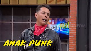 Andhika Nyaman Banget Jadi Anak Punk | LAPOR PAK! BEST MOMENT (12/12/23)