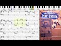 Cock-A-Doodle Doo by Ernest Hogan &amp; Joe Jordan (1905, Ragtime piano)
