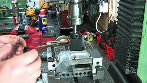 Mini Lathe Part 16