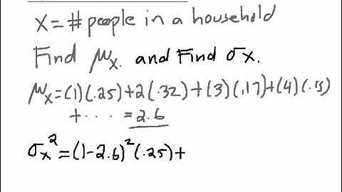 AP Stat 7.2 (Part 1)