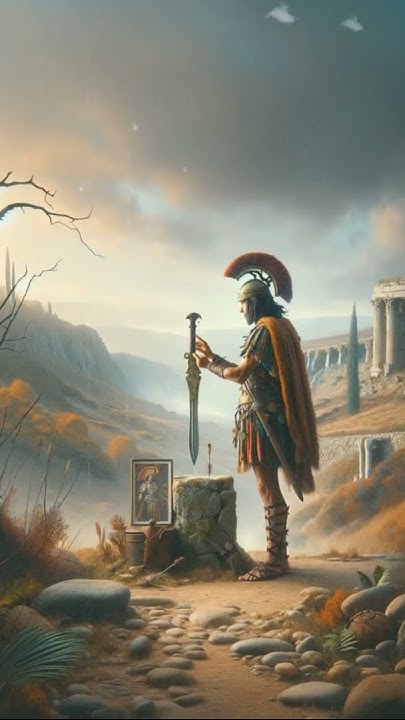 Римский меч—гладиус.#shorts #древнийрим #история - YouTube