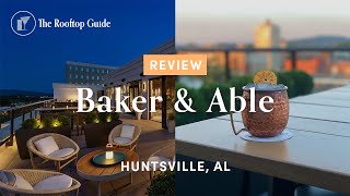 Baker & Able in Huntsville, AL - Review
