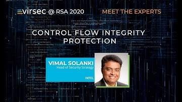 The need for Control Flow Integrity protection