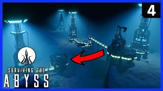 OIL POWER is AMAZING! But we have a BIG Problem ... - Surviving the Abyss Ep 4