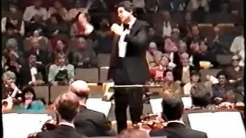 Sheriff:  Israel Suite / 1  Simca Heled conducts the Jerusalem Symphony Orchestra 1988