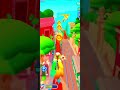 That loop is CRAZY 🔁 #subwaysurfers #satisfying #shorts