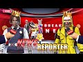 Free fire   news reporter    hellorawdy  freefire