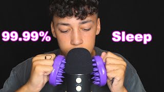 ASMR 10 Triggers to Fall Asleep in Milliseconds