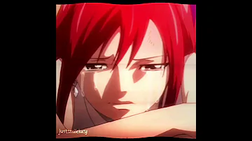 Erza Scarlet Edit [alight motion] - jenny