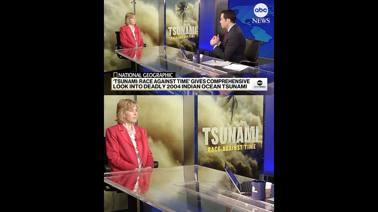 Reflecting on the 2004 Indian Ocean tsunami, one of the deadliest natural disasters in history