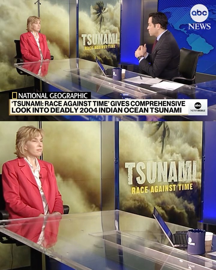 Reflecting on the 2004 Indian Ocean tsunami, one of the deadliest natural disasters in history