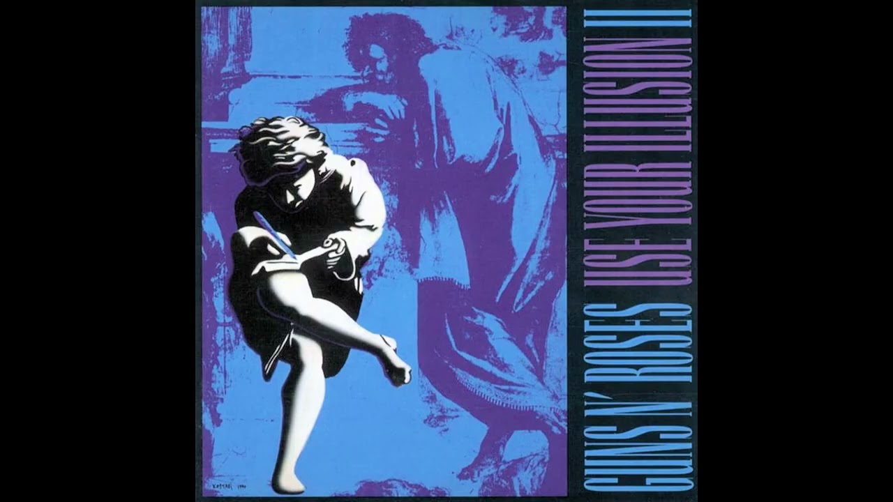 11 - Guns N' Roses - Estranged - Use Your Illusion II