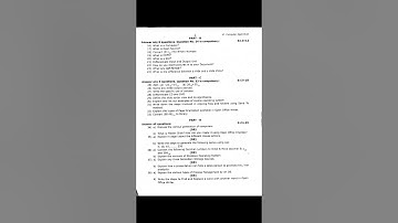 11th std Computer Application Quarterly exam Model question Paper-2023| @nammatuition |100%100%