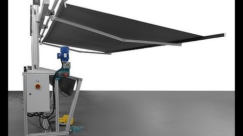 FM 03- Awning assembly station