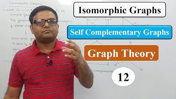 Isomorphic Graphs in Graph Theory [Hindi] | Isomorphism | Discrete Mathematics | Computer Science