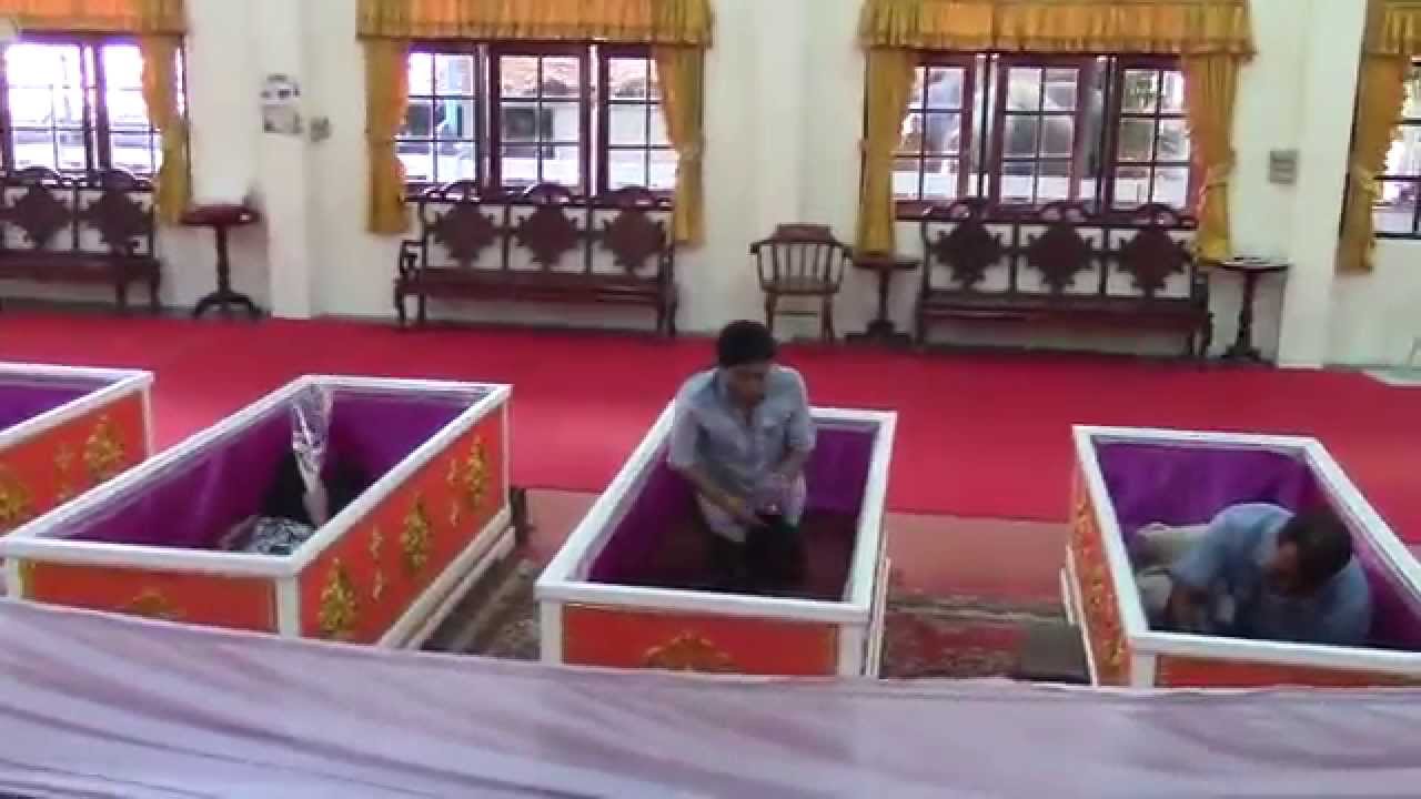 Reserection Ritual Watch this crazy resurrection ritual! (jungles of Thailand) - YouTube